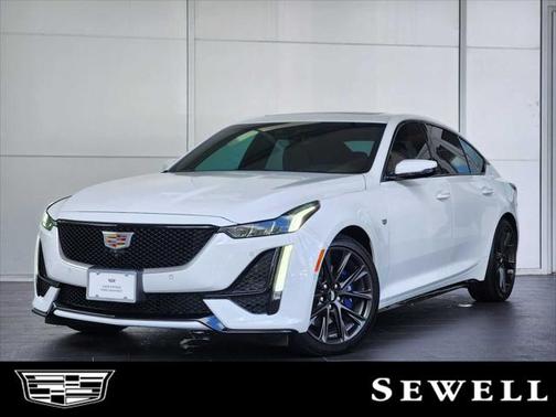 2023 Cadillac CT5 Sport RWD