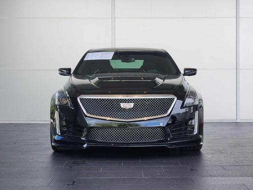2018 Cadillac CTS-V Base