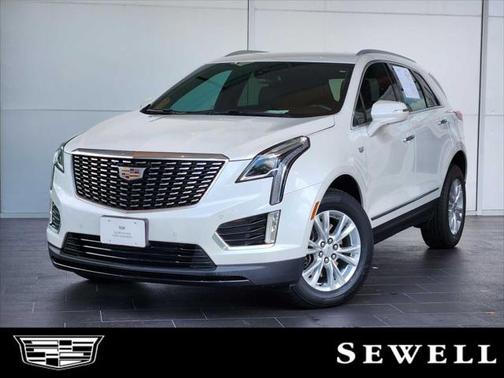 2021 Cadillac XT5 Luxury