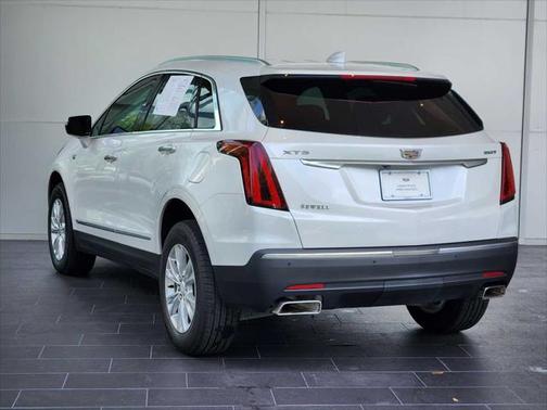 2021 Cadillac XT5 Luxury