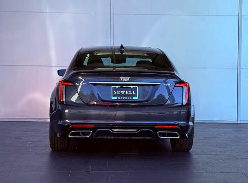 2025 Cadillac CT5 Sport