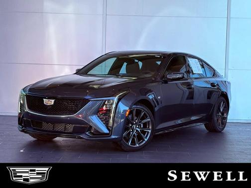 2025 Cadillac CT5 Sport