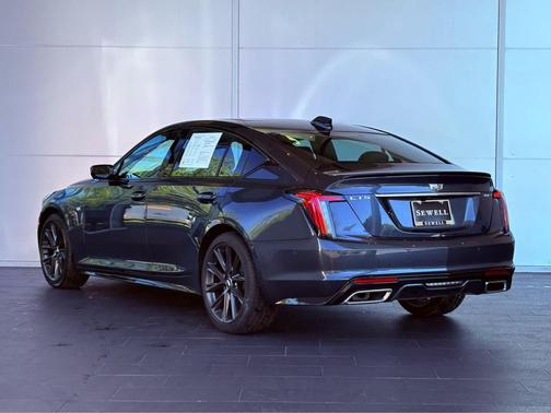 2025 Cadillac CT5 Sport