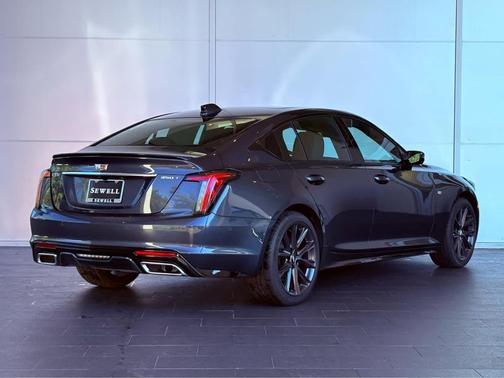 2025 Cadillac CT5 Sport