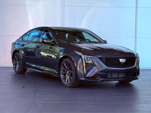 2025 Cadillac CT5 Sport