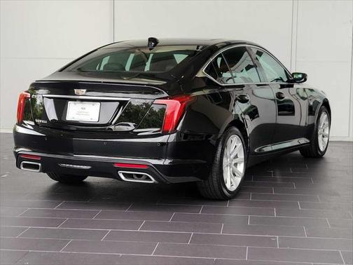 2024 Cadillac CT5 Luxury RWD