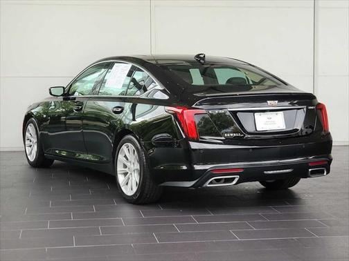 2024 Cadillac CT5 Luxury RWD