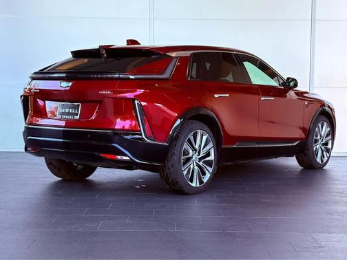 2024 Cadillac LYRIQ Luxury