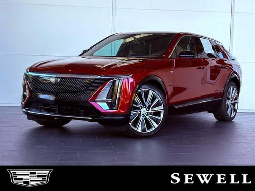 2024 Cadillac LYRIQ Luxury