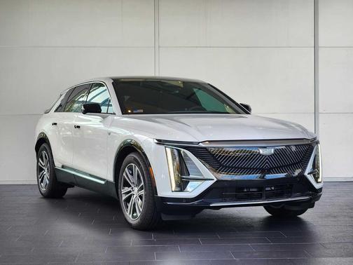 2025 Cadillac LYRIQ Luxury