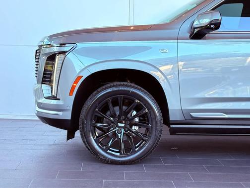 2025 Cadillac Escalade Premium Luxury