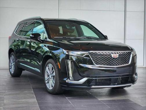2024 Cadillac XT6 Premium Luxury AWD