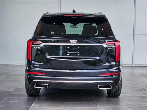 2024 Cadillac XT6 Premium Luxury AWD