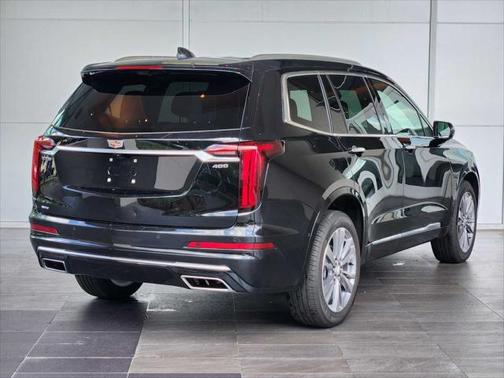 2024 Cadillac XT6 Premium Luxury AWD