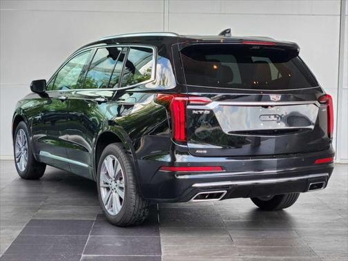 2024 Cadillac XT6 Premium Luxury AWD