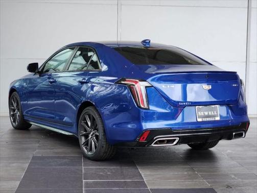 2025 Cadillac CT4 Sport