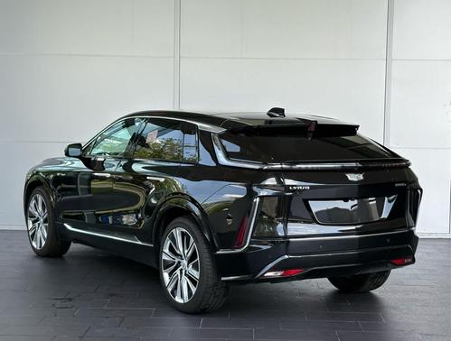 2024 Cadillac LYRIQ Luxury
