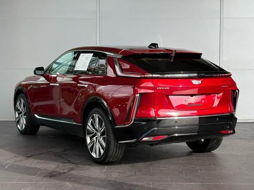 2024 Cadillac LYRIQ Luxury