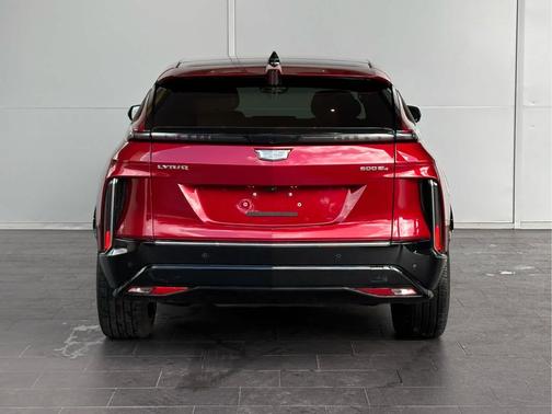 2024 Cadillac LYRIQ Luxury