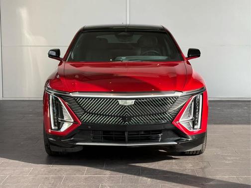 2024 Cadillac LYRIQ Luxury