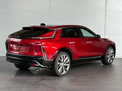 2024 Cadillac LYRIQ Luxury