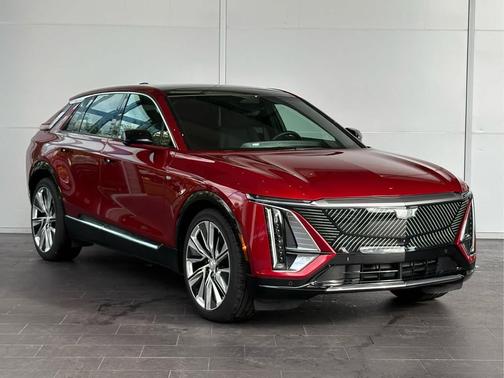 2024 Cadillac LYRIQ Luxury