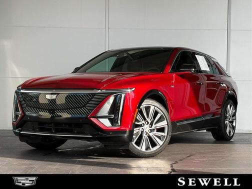 2024 Cadillac LYRIQ Luxury