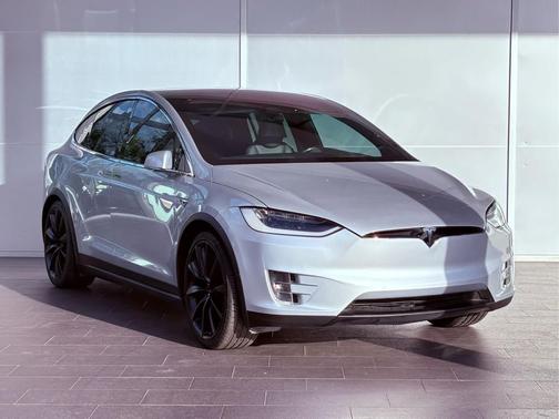 2016 Tesla Model X 90D