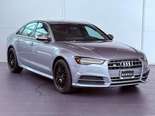 2018 Audi S6 4.0T Premium Plus