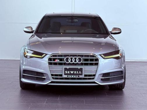 2018 Audi S6 4.0T Premium Plus