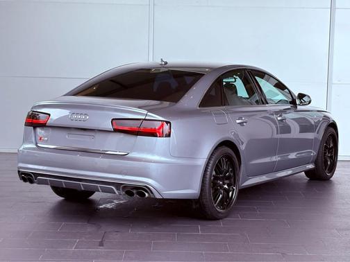 2018 Audi S6 4.0T Premium Plus