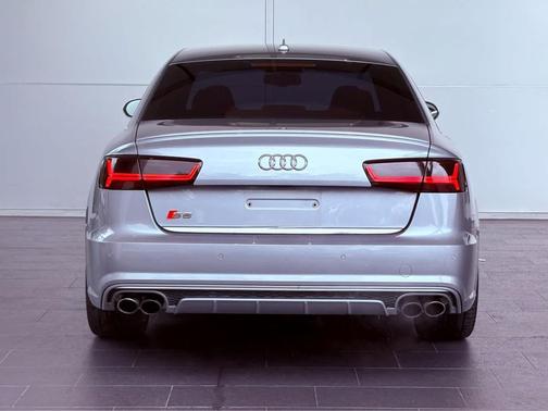 2018 Audi S6 4.0T Premium Plus