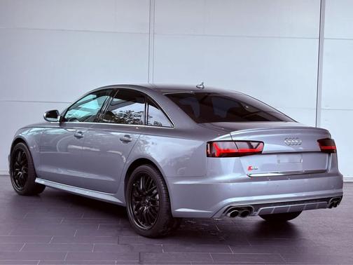 2018 Audi S6 4.0T Premium Plus