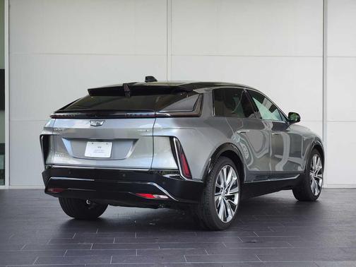 2024 Cadillac LYRIQ Luxury