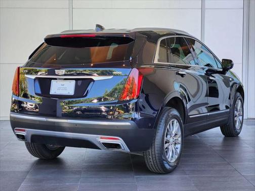 2021 Cadillac XT5 Premium Luxury
