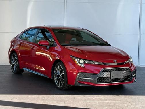 2020 Toyota Corolla SE