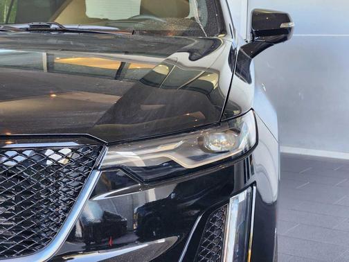 2025 Cadillac XT6 Sport AWD