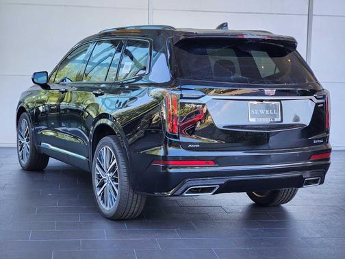 2025 Cadillac XT6 Sport AWD