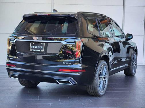 2025 Cadillac XT6 Sport AWD