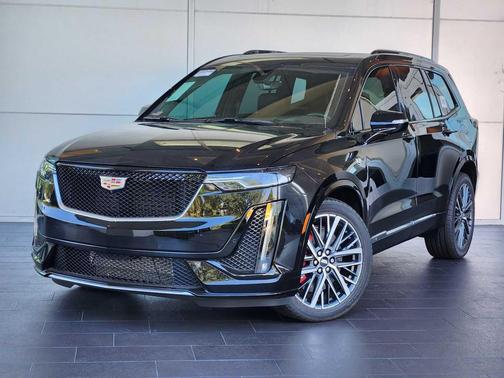 2025 Cadillac XT6 Sport AWD