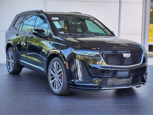 2025 Cadillac XT6 Sport AWD
