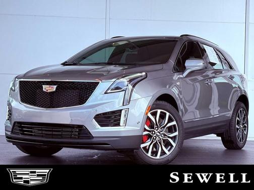 2025 Cadillac XT5 Sport