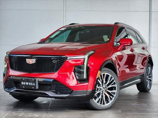 2025 Cadillac XT4 Sport