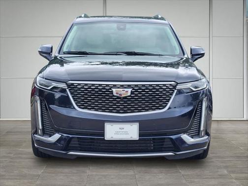 2022 Cadillac XT6 Premium Luxury FWD