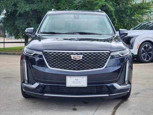 2022 Cadillac XT6 Premium Luxury FWD
