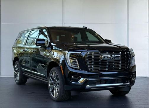 2025 GMC Yukon XL Denali Ultimate