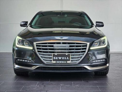 2018 Genesis G80 5.0 Ultimate