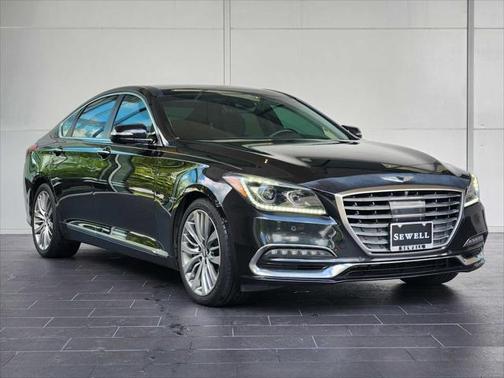 2018 Genesis G80 5.0 Ultimate