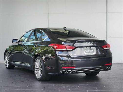 2018 Genesis G80 5.0 Ultimate