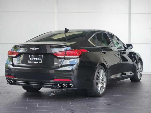 2018 Genesis G80 5.0 Ultimate